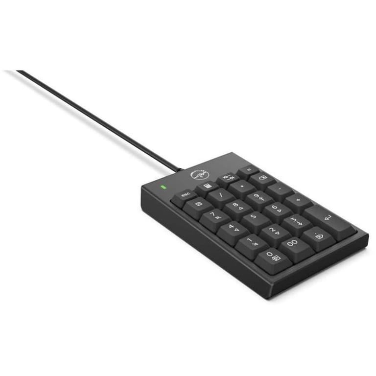 Clavier Mobility Lab ML304250 – Filaire, Avec 2 Hub USB Intégrés - vue 9
