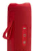 Flip 7 – Enceinte Bluetooth portable – haut-parleur – 14 heures d'autonomie – Rouge