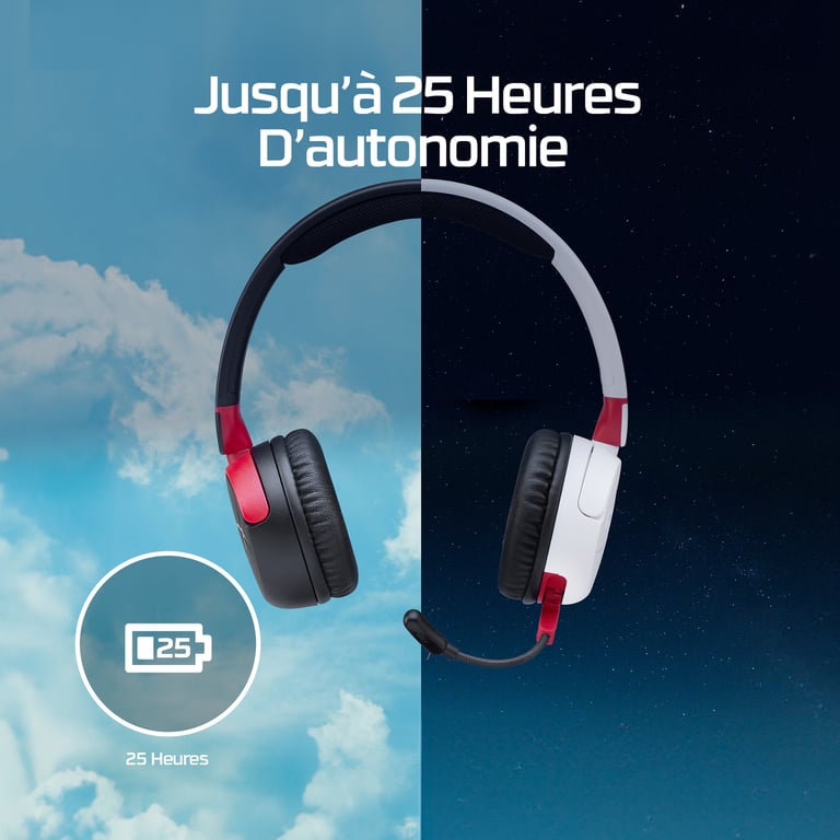HyperX Cloud Mini — Casque pour gaming Neuf - vue 5