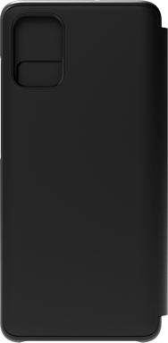 Samsung G A71 Flip Wallet 'Designed for Samsung' Nero Samsung