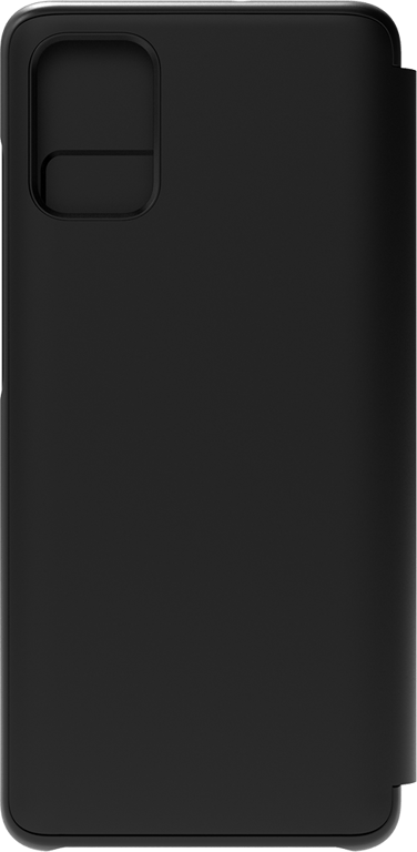 Folio Samsung G A71 Flip Wallet 'Designed for Samsung' Noir Samsung