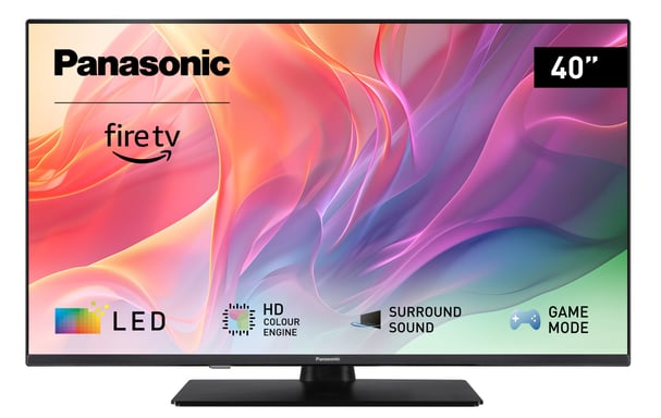 Panasonic -40S55AEZC TV 101,6 cm (40'') Full HD Smart TV Wifi Nero