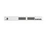 Cisco C1300-24T-4G commutateur réseau Géré L2/L3 Gigabit Ethernet (10/100/1000) Blanc