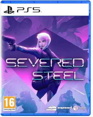 Acciaio reciso PS5