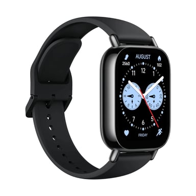 Xiaomi Redmi Watch 5 Lite 4,98 cm (1.96'') AMOLED 48 mm Digital 410 x 502 Pixeles Pantalla táctil Negro GPS (satélite)