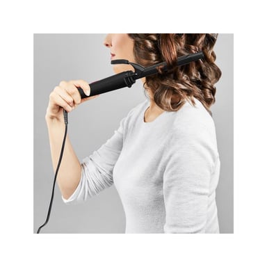 CF2119C0 rizador con revestimiento cerámico y 16 mm de diámetro para rizos perfectos