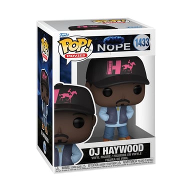 Figurine Funko Pop Movies NOPE OJ Haywood