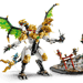 LEGO Ninjago 71872 Ultra Dragon - 2178 pièces, dès 12 ans