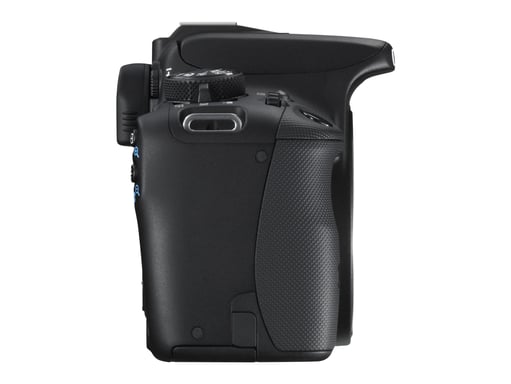 Canon EOS 100D Cuerpo de la cámara SLR 18 MP CMOS 5184 x 3456 Pixeles Negro