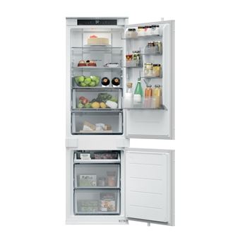 Rosières Réfrigérateur encastrable RNBQT3518E combiné bas 251 L Total No Frost blanc - vue 1