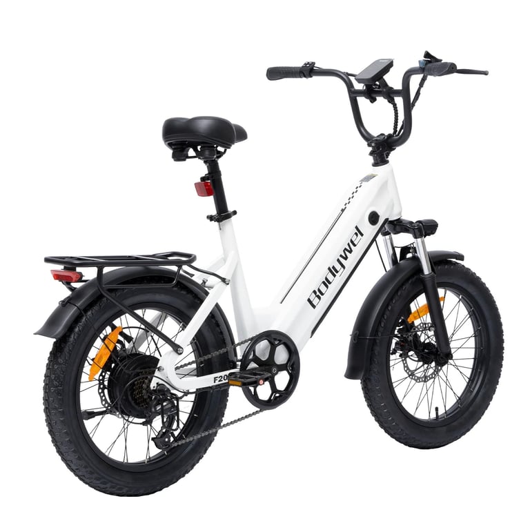 Vélo électrique Bodywel F20 moteur 20 pouces et batterie 48 V 13 5 Ah Neuf - vue 5