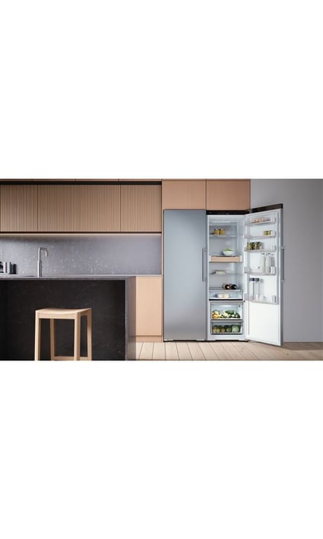RFR586KNCS1 inox - vue 4