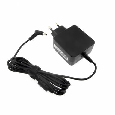 Charger (Power Supply), 19V, 2.37A for ASUS ZenBook UX31A-C4037H, round plug 4.0x1.35mm