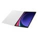 Custodia Folio Bianca per Samsung Galaxy Tab S9 Ultra