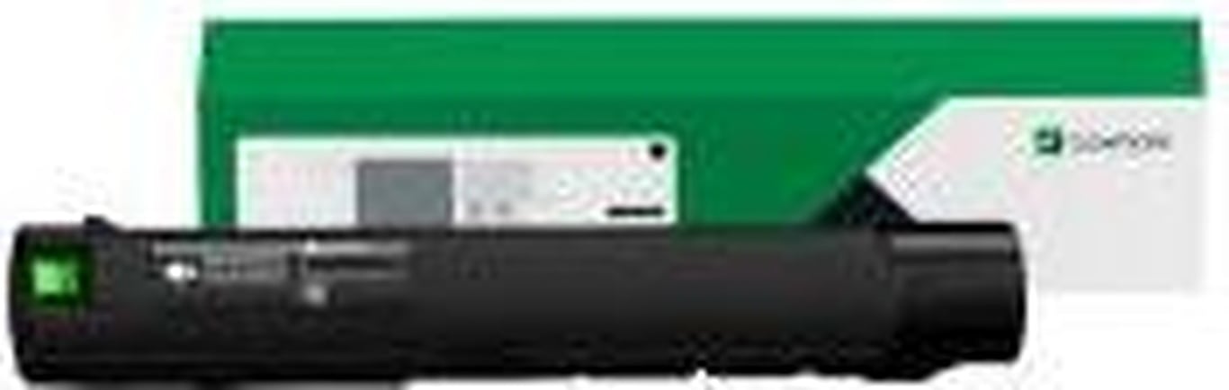Lexmark original cartouche de toner LCCP LRP pour Lexmark CX930dse CX931dse - vue 2