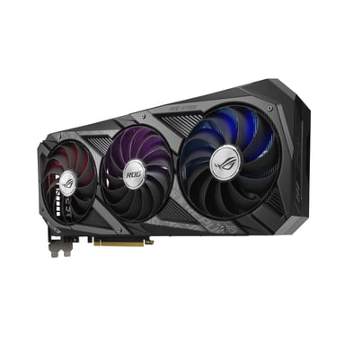 ASUS ROG -STRIX-RTX3080-O10G-GAMING NVIDIA GeForce RTX 3080 10 Go GDDR6X