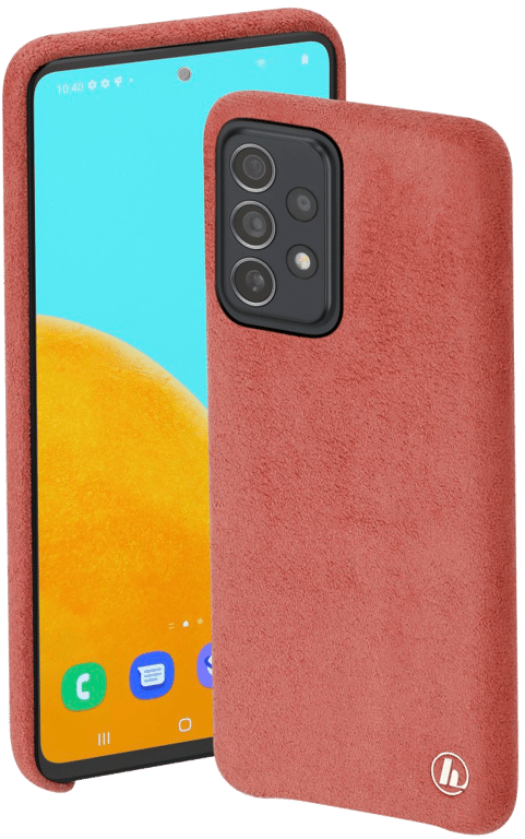 Coque de protection Finest Touch pour Samsung Galaxy A52/A52s (5G)