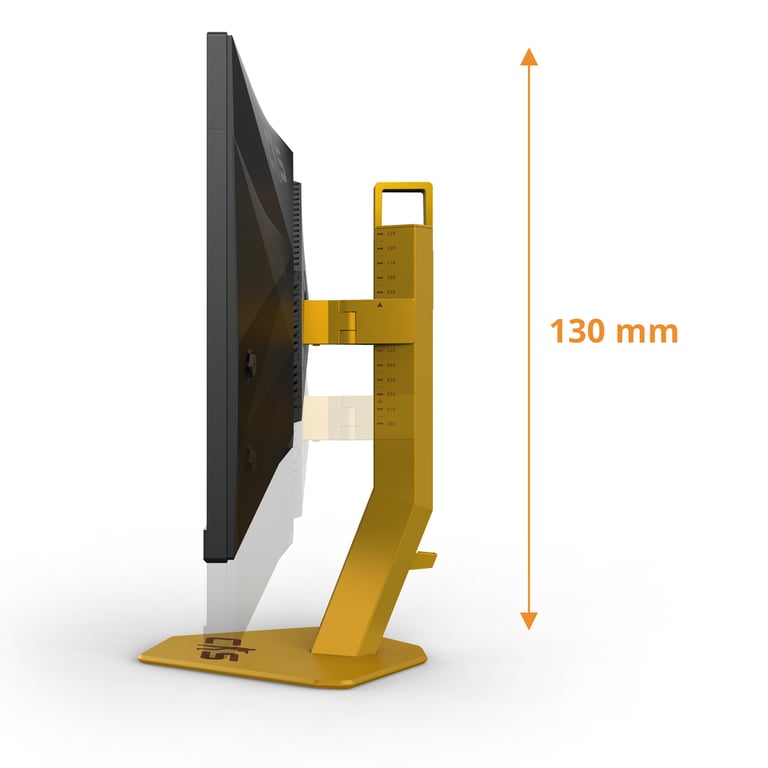 AOC AGON PRO CS24A écran plat de PC 61 2 cm 24.1 1920 x 1080 pixels Full HD LED Neuf - vue 4