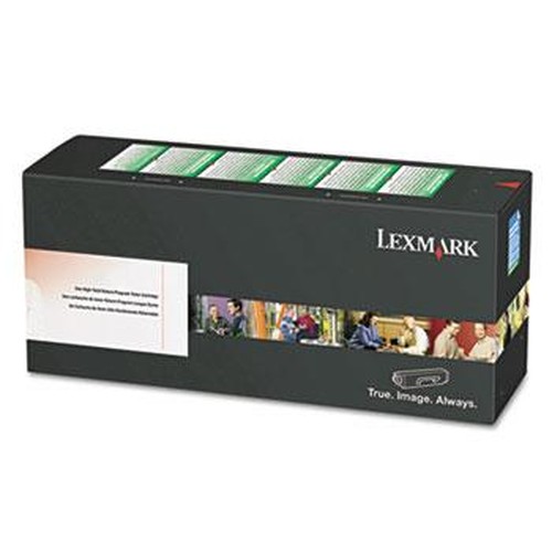 LEXMARK 25B3079 Black Toner Cartridge - Neuf