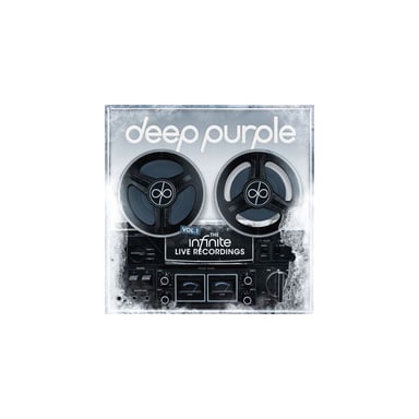 Infinite registrazioni dal vivo Volume 1 Doppio vinile