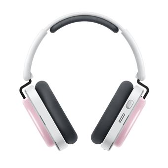 Headphone (a) - Cuffie wireless Nothings con cancellazione attiva del rumore, rosa