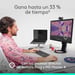 Logitech MX Master 4, ratón inalámbrico ergonómico con respuesta háptica avanzada, desplazamiento ultrarrápido, carga USB-C, Bluetooth, Windows, macOS