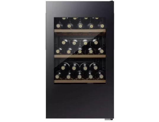 Cave à vin Hisense RW12D4NWG0 94 litres Classe G 30 bouteilles - vue 4