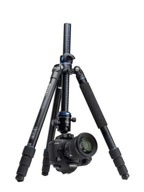 Benro FGP28A trépied Caméras numériques 3 pieds Noir