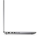 DELL Precision 7680 Intel® Core™ i7 i7-13850HX Station de travail mobile 40,6 cm (16'') Full HD+ 32 Go DDR5-SDRAM 1 To SSD NVIDIA RTX 2000 Ada Wi-Fi 6E (802.11ax) Windows 11 Pro Allemand Gris