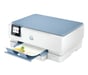 Stampante HP ENVY HP Inspire 7221e All-in-One, a colori, per la casa e l'ufficio, stampa, copia, scansione, wireless; HP+; idoneità all'inchiostro istantaneo HP; scansione in PDF