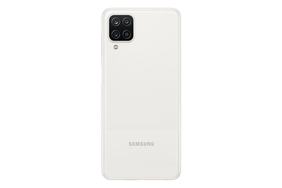 Galaxy A12 128 Go, Blanc
