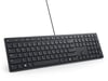 DELL KB525C clavier Bureau USB QWERTY Italien Noir