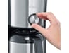 Severin KA 4845 machine à café Manuel Machine à café filtre 1 L