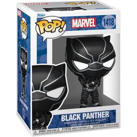 Figurine Funko Pop Marvel Black panther