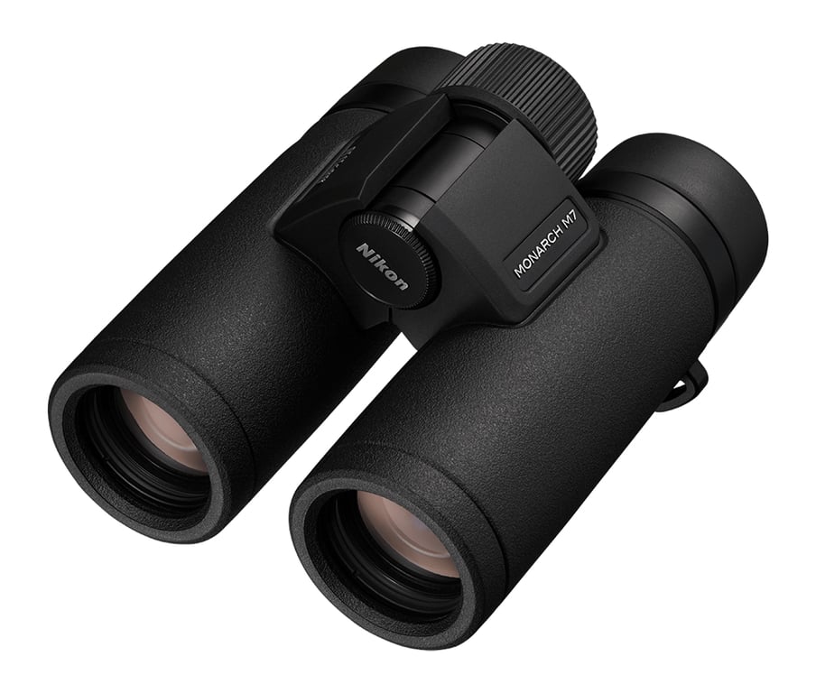 Nikon Monarch M7 8x42 binocular Negro