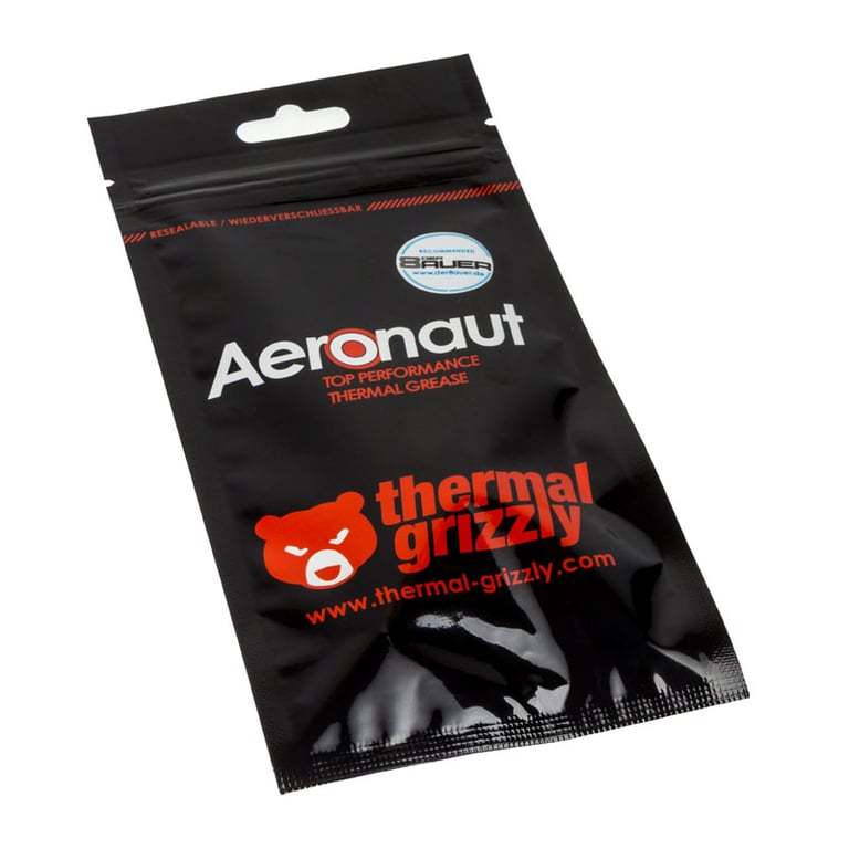 Thermal Grizzly Aeronaut 1 gramme - vue 3