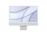 iMac M1 (2021) 24'', 3,2 Ghz 256 GB SSD 8 GB Apple GPU, Plata - QWERTY IT