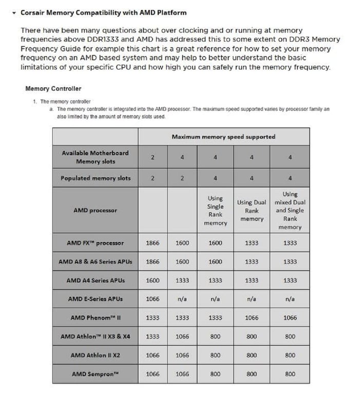 Corsair Mac Memory SO DIMM 8 Go DDR3 1333 MHz CL9 - vue 3