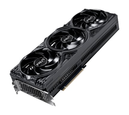 Palit GeForce RTX 5080 GamingPro OC NVIDIA 16 Go GDDR7