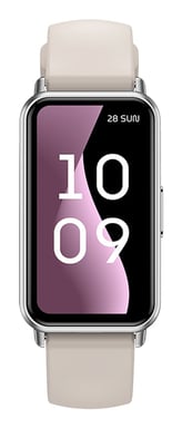 SPC DUO FIT 3,73 cm (1.47'') AMOLED Digital 194 x 368 Pixeles Pantalla táctil Plata
