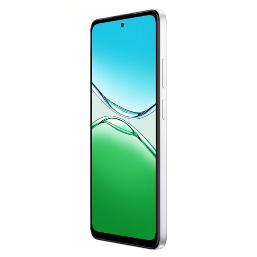 OPPO A5 (4G) 6 Go 128 Go, Blanc - Neuf