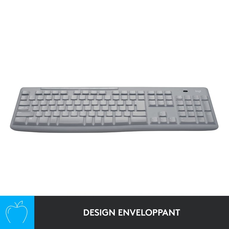 Clavier d'ordinateur Logitech 956 000020 - vue 3