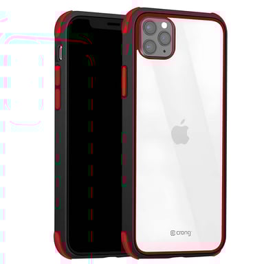 Custodia per iPhone 11 Pro Modello Trace Clear Cover Antiurto