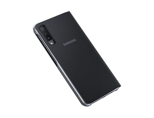 Samsung EF-WA750 funda para teléfono móvil 15,2 cm (6'') Funda cartera Negro