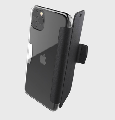 Coque Engage Folio Noire Apple iPhone 11 Pro