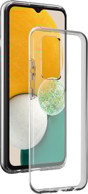 Bigben Connected SILITRANSGA135G funda para teléfono móvil Transparente