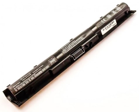 CoreParts MBI4119 ricambio per laptop Batteria (Laptop Battery for HP 38Wh 4 - Cell Li-ion 14.8V 2.6Ah 38Wh - 4 Cell Li-ion 14.8V 2.6Ah N2L84AA - Warranty: 12M)
