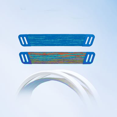 Logitech G G335 Cuffia cablata ad archetto Play Bianco