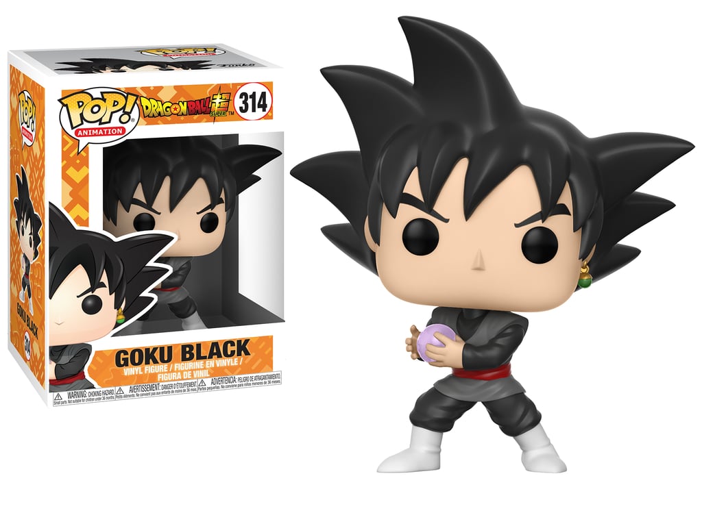 POP! Goku TRL Scythe GW 9 cm - vue 2