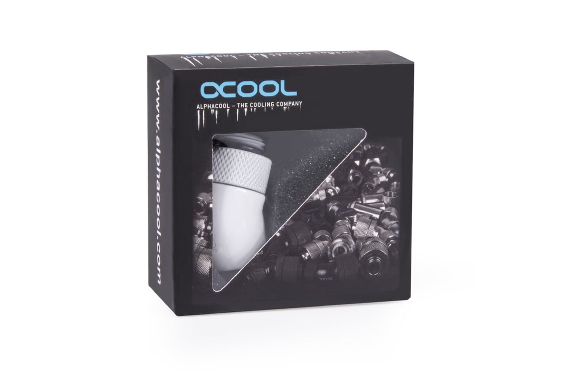 Alphacool 17487 pièce et accessoire pour systèmes de refroidissement d'ordinateurs Kit de montage Neuf - vue 2